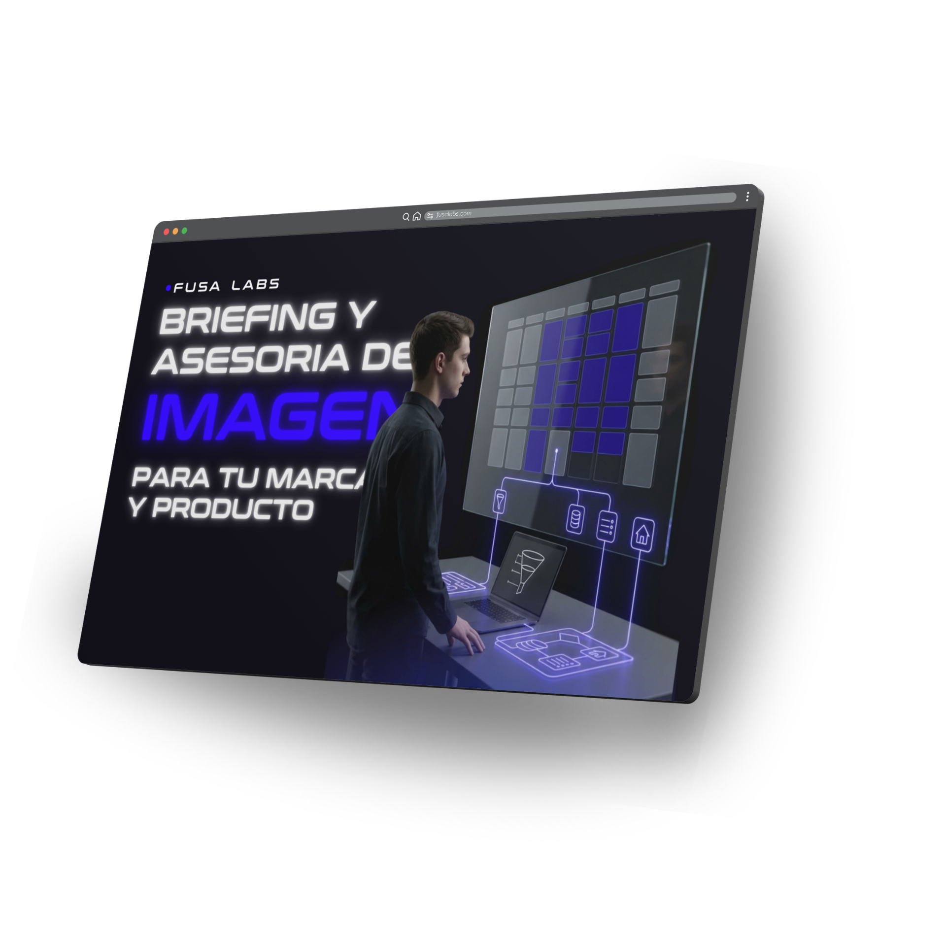 Branding y Marketing slide 1
