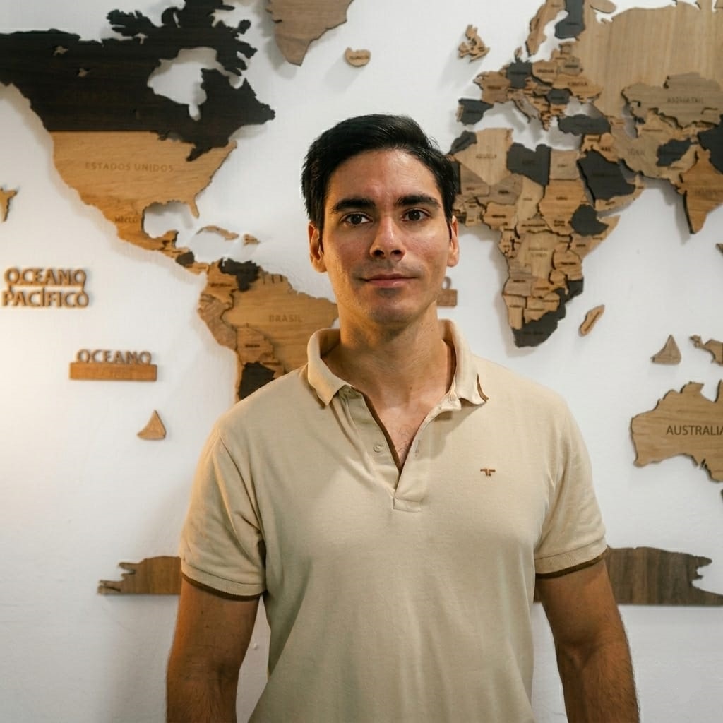 Patricio Martin Polo
